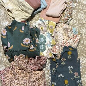 Little co by Lauren Conrad toddler girl bundle in size 4T